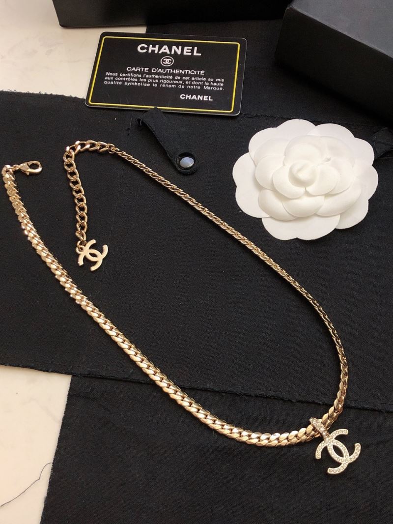 Chanel Necklaces